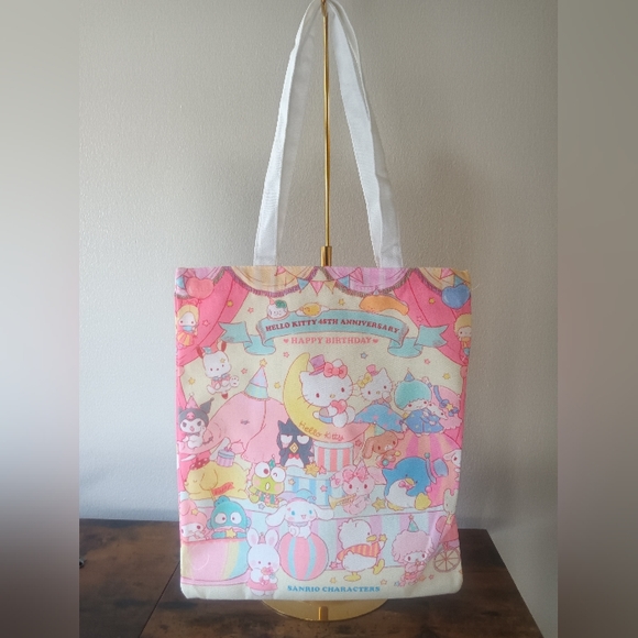 Hello Kitty Tote bag - Picture 1 of 2